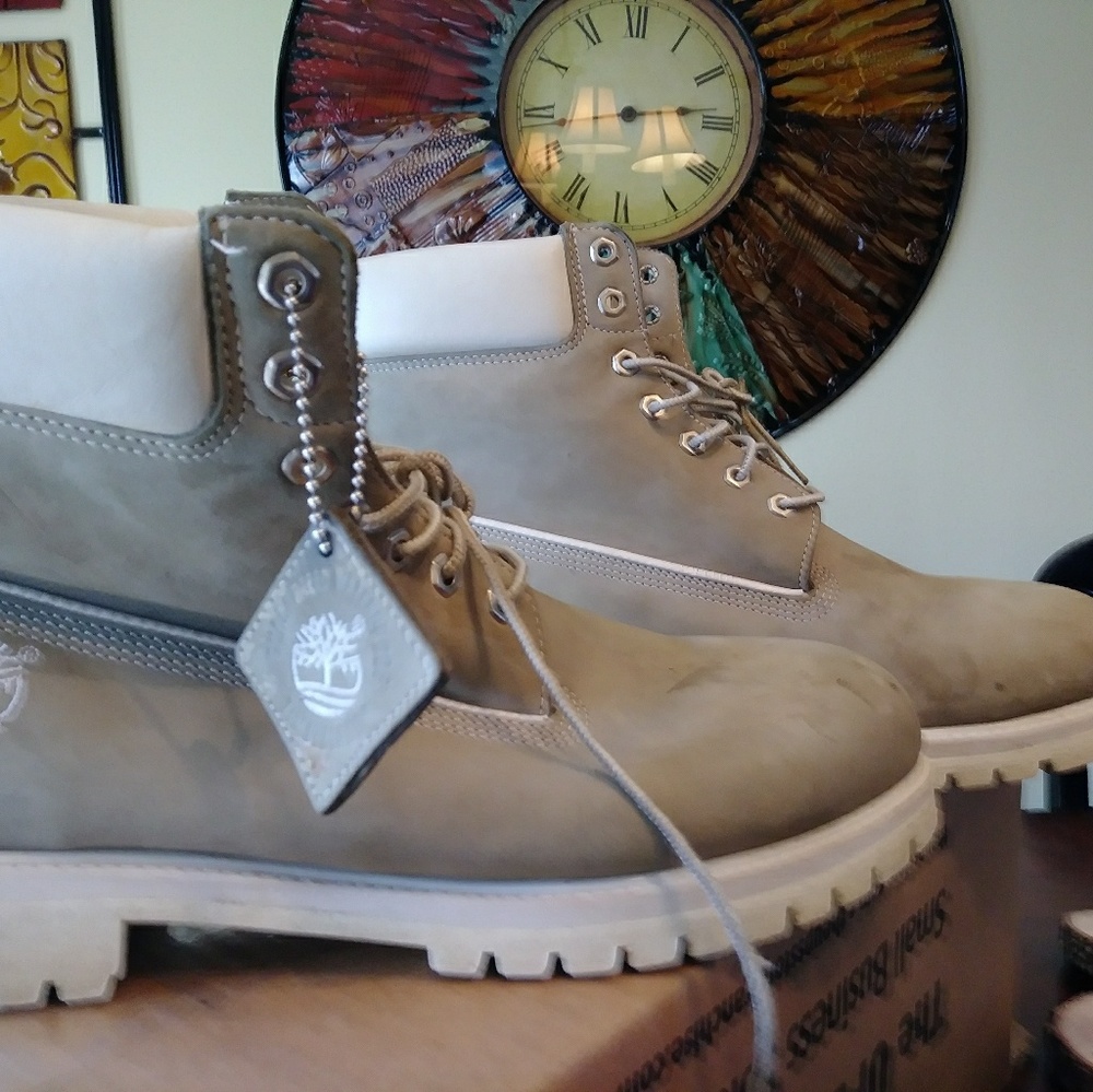 Timberland boots